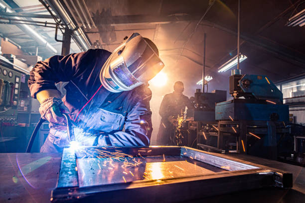 Welding Inspection and Certification