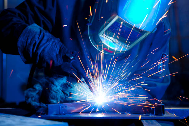 Professional Welder & Metal Fabrication in Granite, OK