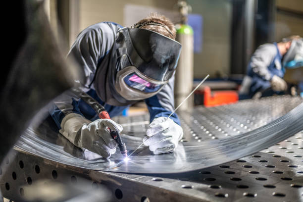 Affordable Welder Services in Granite, OK